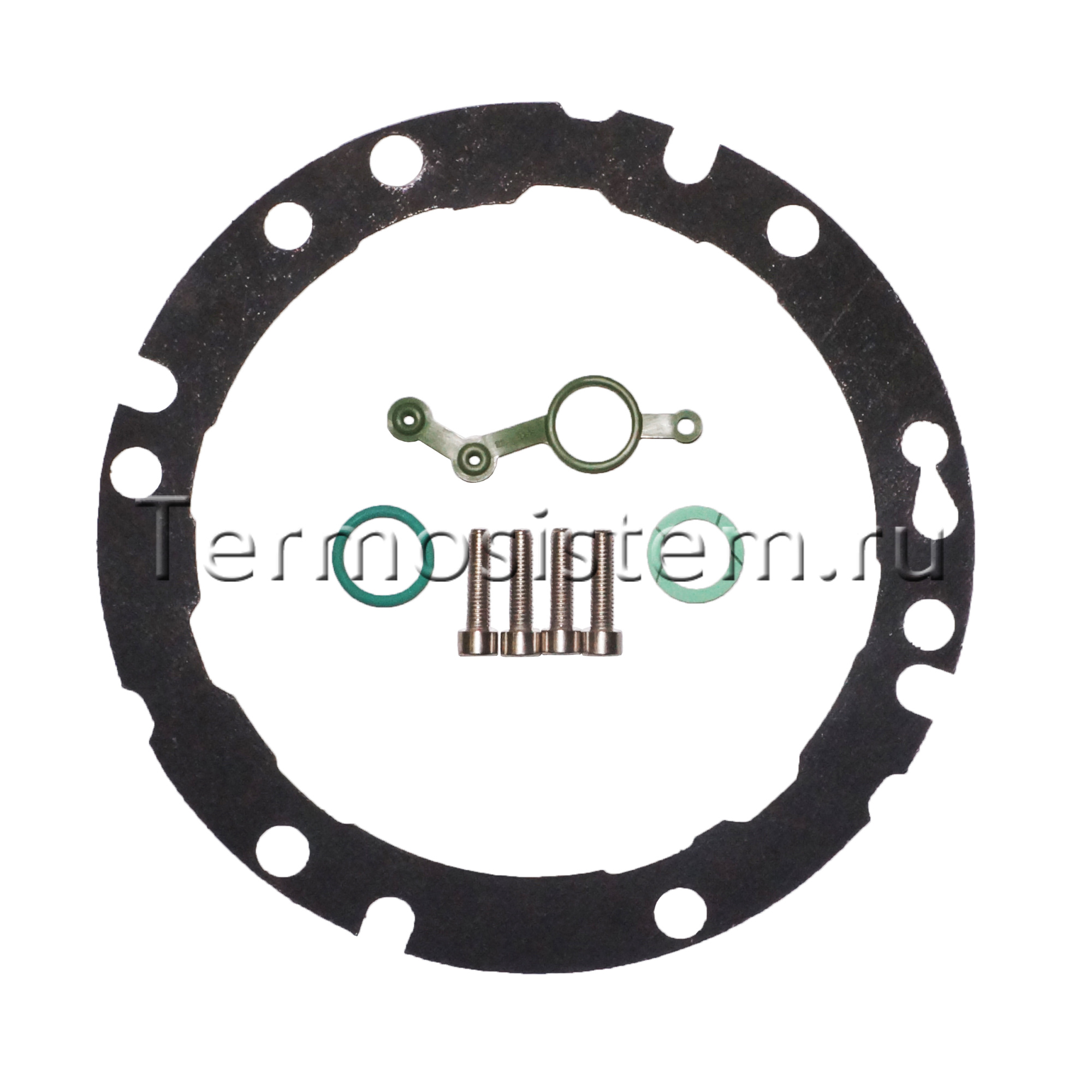 Радиальный вентилятор в сборе 66,0 кВт (7831034)